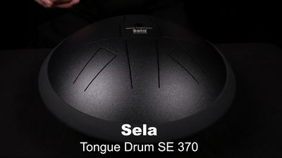 Sela Tongue Drum SE 370