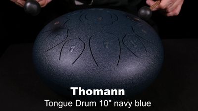 Thomann Tongue Drum 10