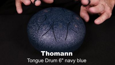 Thomann Tongue Drum 6