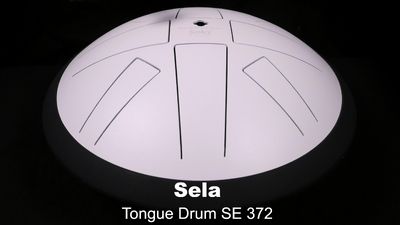 Sela Tongue Drum SE 372