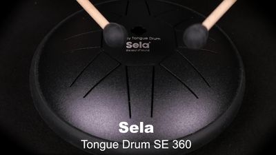 Sela Tongue Drum SE 360