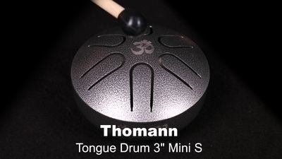 Thomann Tongue Drum 3