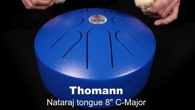 Thomann Nataraj tongue 8 C-Dur