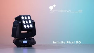 Stairville Infinite Pixel Mini 90