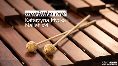 Marimba One Katarzyna Mycka Schlägel KMR 4