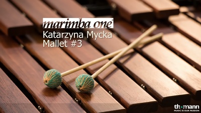 Marimba One Katarzyna Mycka Schlägel KMR 3