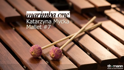 Marimba One Katarzyna Mycka Schlägel KMR 7