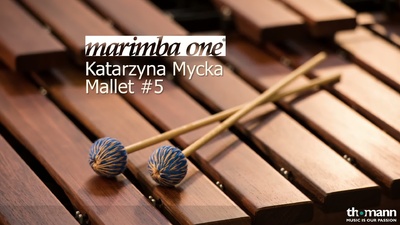 Marimba One Katarzyna Mycka Schlägel KMR 5