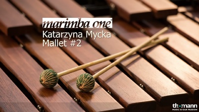 Marimba One Katarzyna Mycka Schlägel KMR 2