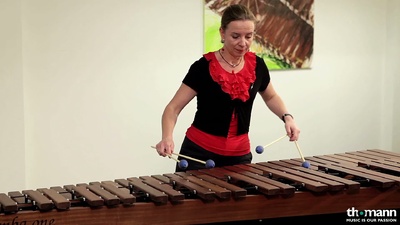Marimba One Double Helix Schlägel DHR 4