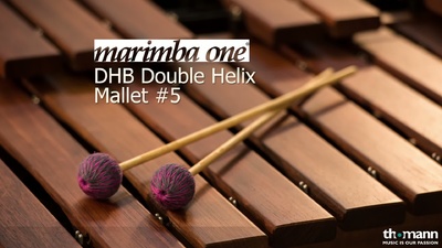 Marimba One Double Helix Schlägel DHR 5