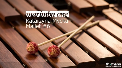 Marimba One Katarzyna Mycka Schlägel KMR 6