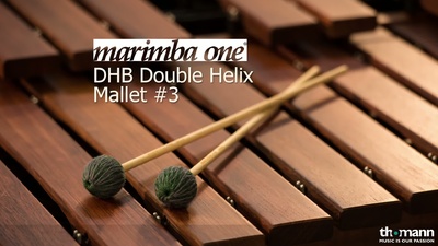 Marimba One Double Helix Schlägel DHR 3
