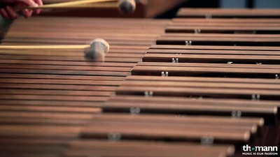 Marimba One Double Helix Schlägel DHR 2