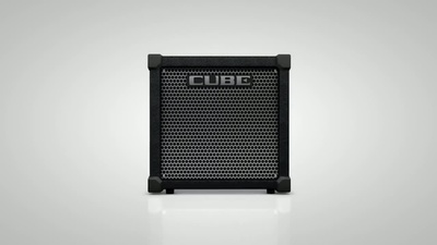 Roland Micro Cube GX - batteriebetriebener Gitarrencombo