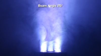 Stairville Tri Flat PAR Profile 5x3W RGB