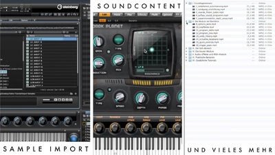 Audio Workshop Halion & Halion Sonic Tutorial DVD