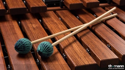 Marimba One Ivana Bilic Mallets Rattan 2