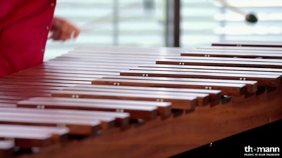 Marimba One Ivana Bilic Mallets Rattan 2