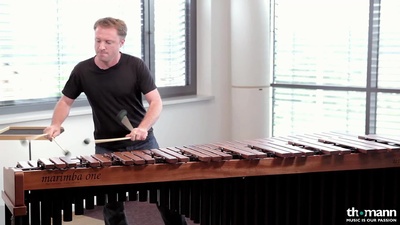 Marimba One Colin Currie Mallets Birch 2