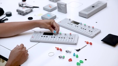 Teenage Engineering-Accessories OP-1