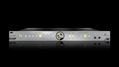 Antelope Satori - monitor controller / analog summing mixer