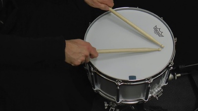 Pearl 14x08 Free Floating Aluminum Snare
