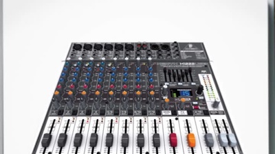 Behringer X1222usb User Guide