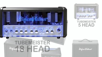 Hughes&Kettner Tubemeister 18 Head