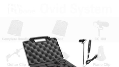 the t.bone Ovid System Bass Bundle