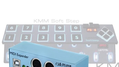 Keith McMillen 12 Step