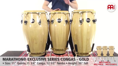Meinl MEC11NT-G - 11 Quinto