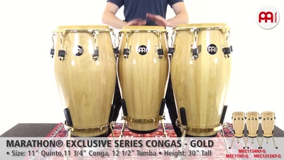 Meinl MEC1212NT-G - 12,5 Tumba