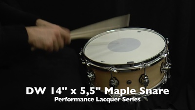 Drum Workshop Performance Serie 14x5,5 Snare Drum