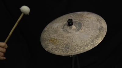 Meinl Byzance Serie B18VPC 18 Vintage Pure Crash