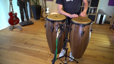LP LPA647-SW 11+12 Conga Set I