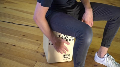 Schlagwerk CP400 SB Cajon Star Box Junior
