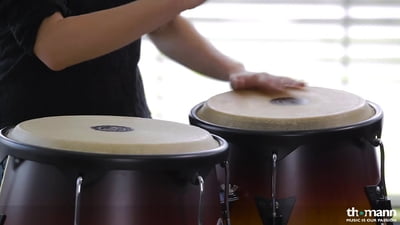 LP LP647NY-VSB 11+12 Conga Set