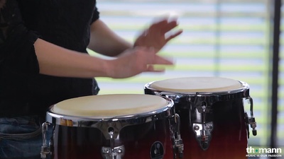 Sonor CMC 0910 SHG Mini Conga Set