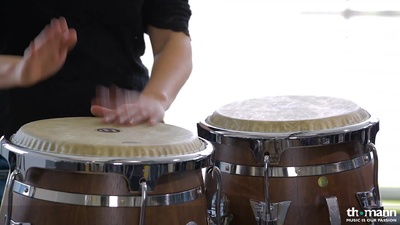 LP LPH646-SMC 10+11 Conga Set