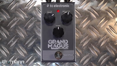 tc electronic Grand Magus Distortion