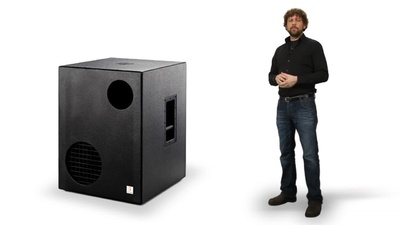 the box ta18 subwoofer