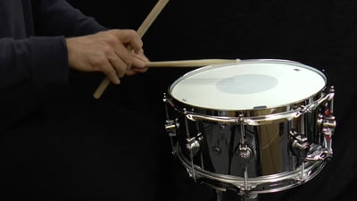 Drum Workshop 14x6,5 Performance Stahl Snare Drum