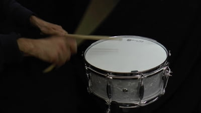 Trick Drums 14x5,5 Buddy Rich Snare Drum
