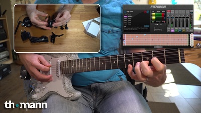 Fishman Triple Play – Thomann UK