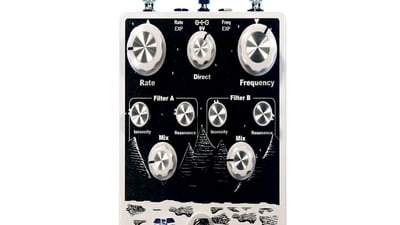 EarthQuaker Devices Interstellar Orbiter