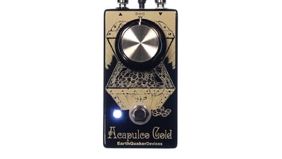 EarthQuaker Devices Acapulco Gold V2