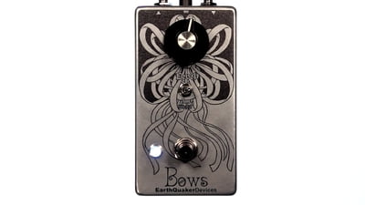 EarthQuaker Devices Bows Germanium-Booster/Preamp