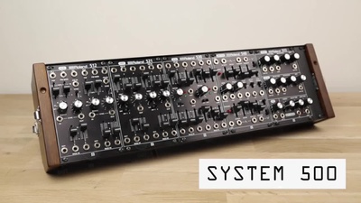Roland System-500 Complete Set
