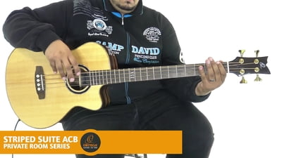 Ortega StripeDSU-ACB